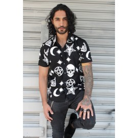 Camisa Hombre Dedo Fuck