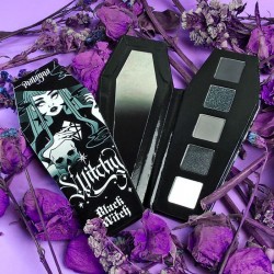 Black Witch | Paleta de sombras de ojos ultrapigmentadas
