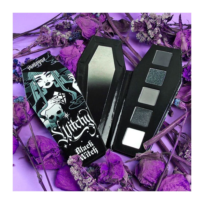 Black Witch | Paleta de sombras de ojos ultrapigmentadas