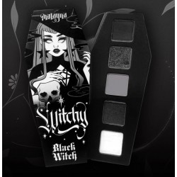 Black Witch | Paleta de sombras de ojos ultrapigmentadas