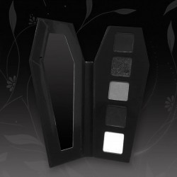 Black Witch | Paleta de sombras de ojos ultrapigmentadas