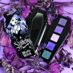 Black Witch | Paleta de sombras de ojos ultrapigmentadas
