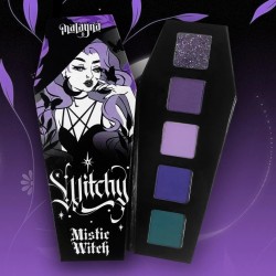 Black Witch | Paleta de sombras de ojos ultrapigmentadas