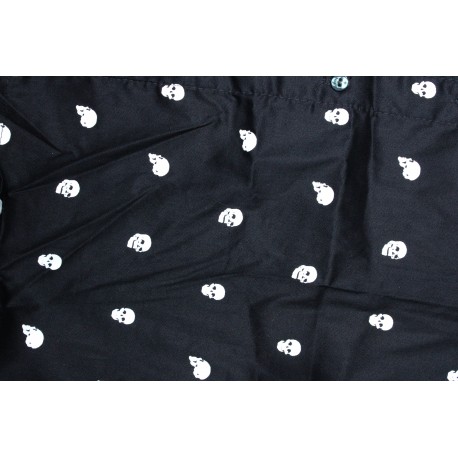 Camisa Hombre Calavera Munición Camisa Hombre Calavera Munición