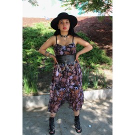 Vestido Mommy Cráneo
