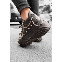 Tenis Plataforma Cadenas