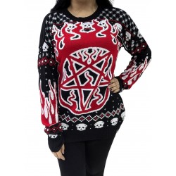 Suéter bordado Ugly Penta...