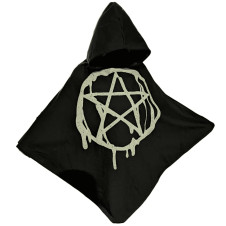 Poncho Succubus Pentagrama...