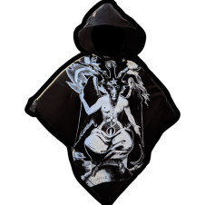 Poncho Succubus Baphomet...