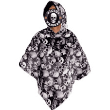 Poncho Succubus Peluche...