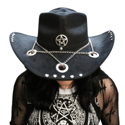 Sombrero Vaquero Punk...