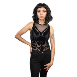 Body Mesh Baphomet