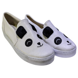 Zapato Panda Bco