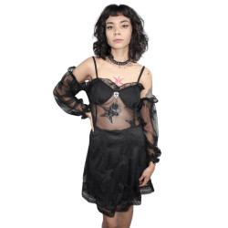 Vestido Melanie Encaje