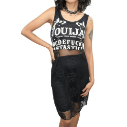 Bluson Bárbara Ouija