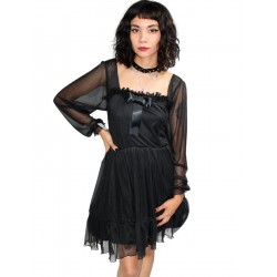 Vestido Amorette Mesh