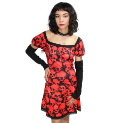 Vestido Belladona Catacumbas