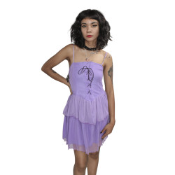 Vestido Brianda Mesh