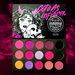 Paleta de Sombras Ocaso