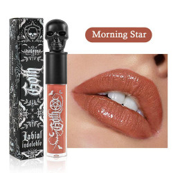 Labial Goth Gloss Morning Star