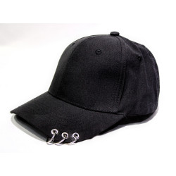 Gorra Argollas