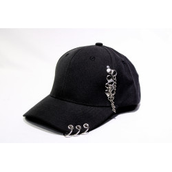 Gorra Cadena Argollas