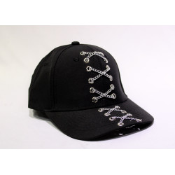 Gorra Ojillos Cadena