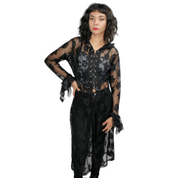 Gabardina Coco Encaje