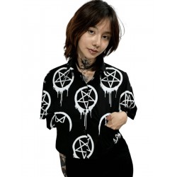 Camisa Danae Serie Graffiti...