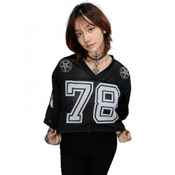 BLusa Jersey Over Bapho...
