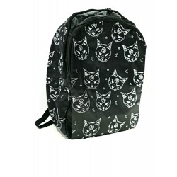 Mochila Gato Pentagrama