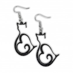 Aretes MichiLove