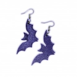 Aretes Murciélago