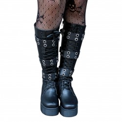 Bota Miranda Piel