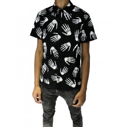 Camisa Hombre Serie Manos