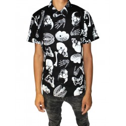 Camisa Hombre Rayos X