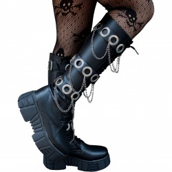 Bota Callie Piel