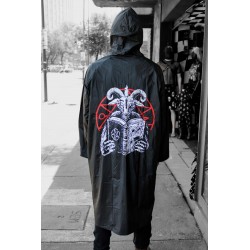 Impermeable Dark Bapho Libro