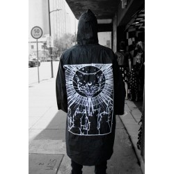 Impermeable Dark Gato Juzgon
