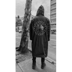 Impermeable Dark Satanicat