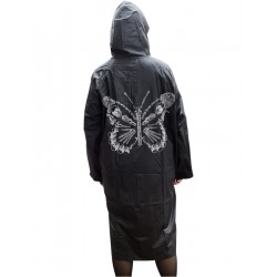 Impermeable Dark Mariposa...