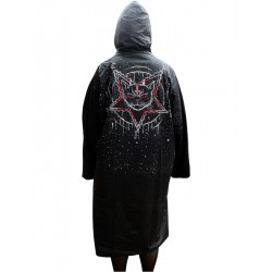 Impermeable Dark Gato...