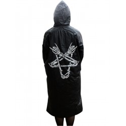 Impermeable Dark ManosPenta...