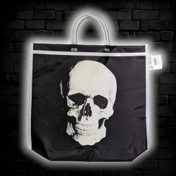 Bolsa Doña Darks Cráneo Sólido