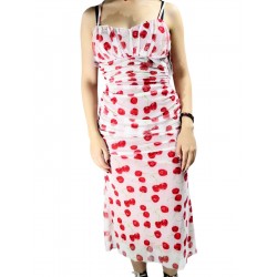 Vestido Angelic Cerezas