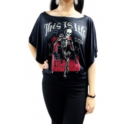 Blusa Azúcar This Is Life