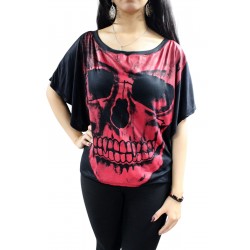 Blusa Azúcar Serie Cráneo...
