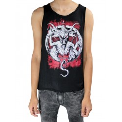 Camiseta Baphominatti
