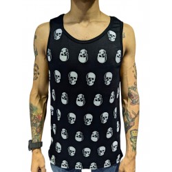 Camiseta Serie Cráneo V+V