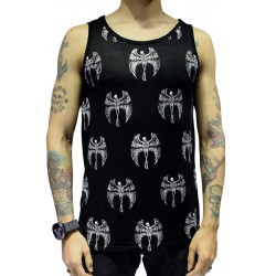 Camiseta Calaca Alas